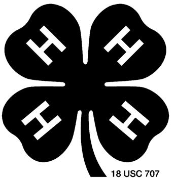 Texas 4-H Council Membership Requirements This internal communica on document is to be provided annually to all Texas 4 H members in advance of district officer elec ons for representa on on the