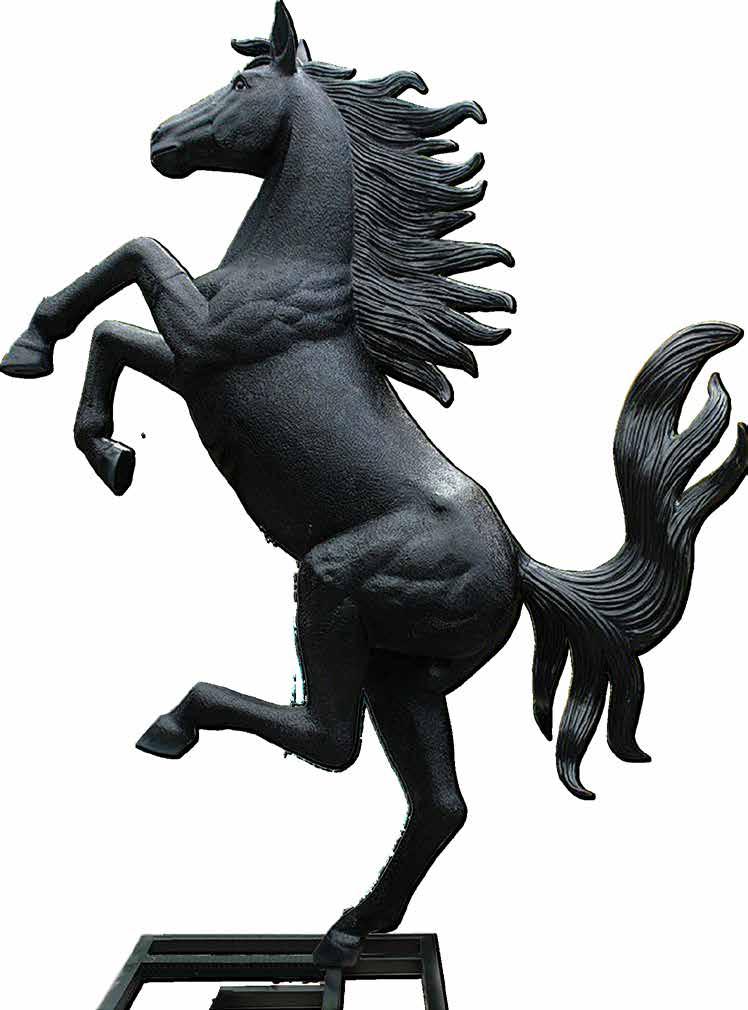 HORSE - FERRARI