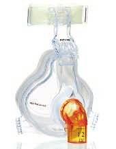 Philips Respironics AF531 with leak 2 elbow Key benefits Leak built into the mask Can be used without an additional exhalation port Available with four point headgear and CapStrap headgear Convenient
