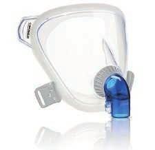 Philips Respironics PerforMax multi-use Key benefits Available for patients 7 years or older and > 20 kg (40 lb) Perimeter facial contact supports comfort and simplifies fitting Clear, unobstructed