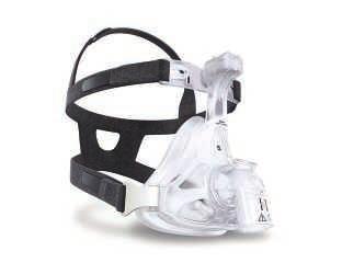 Philips Respironics AF541 Philips Respironics AF541 AF541 with four-point headgear, EE leak 1 Key benefits The under-the-nose cushion can be used to off load mask pressure at bridge of nose