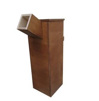 Nest Box Price List - Native Birds - Parrots (con't) Galah Internal dimensions 550mm X 250mm X 250mm. Entry hole is 120mm.