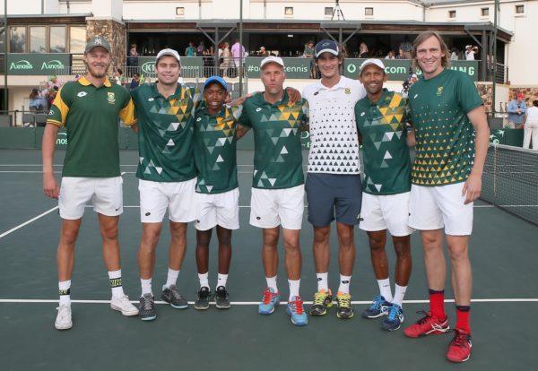 Davis and Fed Cups: 2017 South Africa currently finds itself in Euro/Africa