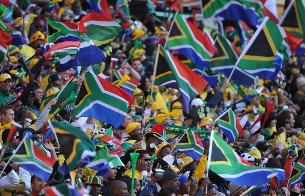 Tennis fans in SA: Aged: 16+ LSM 10% 22% 18% 15% 18% 17% LSM 5 LSM 6 LSM 7 LSM 8 LSM 9 LSM 10 Rounding off may not allow summing to 100% GENDER RACE Black 56% White 31% Coloured 8% 52% 48% Indian 5%