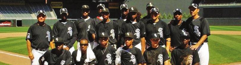 Minneapolis, Minn. Fifteen participants, ages 16-18 Chicago White Sox Sr.