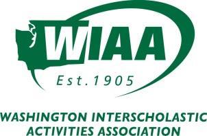 WIAA/Dairy Farmers of Washington/Les Schwab Tires WIAA State Track & Field Qualifying Meet Guidelines 2015 This packet contains pertinent information related to the qualifying meet for the WIAA State