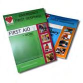 EFR WORKPLACE FIRST AID For the Participant 70022 Emergency First Aid at Work Participant Pack (not 70200GB First Aid at Work Participant Pack