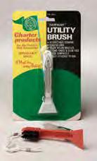 Brushes, Groove Cleaning Tools