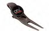 Divot Tools, Hat Clips 21293 DivPro Tool Six Tools In One Divot tool, club head