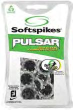 0 Value Pack Includes 2 Pulsar Cleat Changes 23023