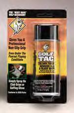 no-slip grip for all sports and activities Repels perspiration and rain 21053 Gorilla Gold Grip Enhancer The cure