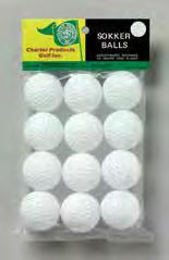 Practice Balls 96123 Bag of 36 Dimple Practice Balls