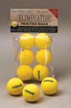 makes practice safe and easy Assortment of lime green, orange, yellow and white