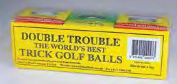 Exploder and 1 Unputtable trick ball TRICK BALL COUNTER DISPLAYS Sold by