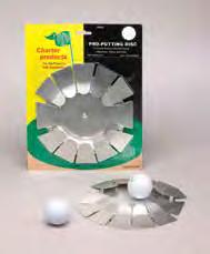 Putting Cups 98050 Adjust-A-Cup Putting Easily adjusts from a