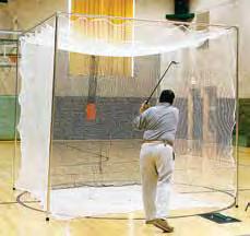 and Target 20652 Replacement Net 9 x 9 x 9 netting made of 252 extra strong nylon