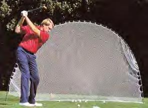 down Removable target 22716 7 x 9 Ultimate Training Net Great for golf,