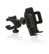 viewing Clamps to golf cart, ATV, motorcycle, bicycle and more