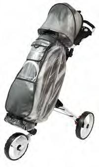structural parts to break) No bag straps handles any size bag without straps Easy to maintain,