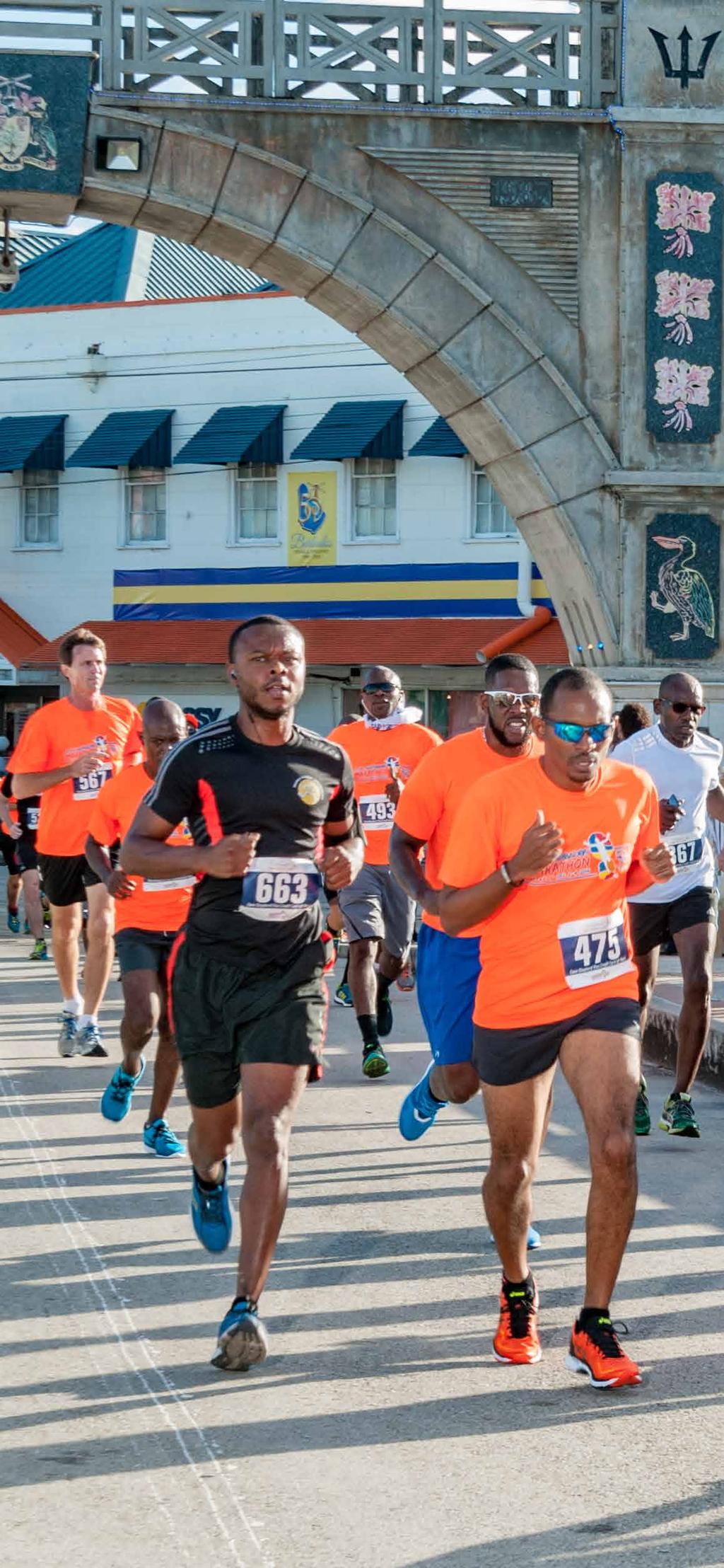9 Run Barbados After Party at the Harbour Lights Night Club from 5pm. A great time to celebrate your Running achievements with friends, family and other runners.