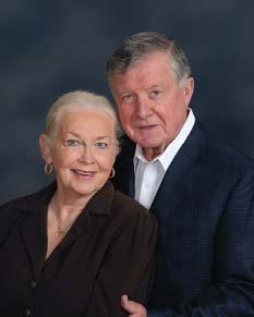 ST. LUKE DINNER DANCE AND AUCTION SATURDAY, FEBRUARY 25 OAK PARK COUNTRY CLUB THIS YEAR S HONOREES: PAT AND CLARKE DEVEREUX Tribute pages: You can help recognize Pat and Clarke by attending the
