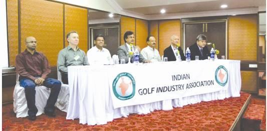 The first Golf Expo organized by IGIA at Eagleton Golf & Country Club, Bangalore was a great success.