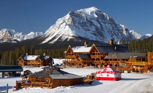 2017/2018 WINTER GROUPS BOOKING PACKAGE Thanks for choosing The Lake Louise Ski Resort for