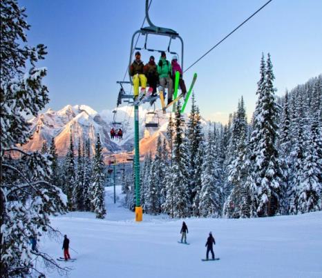 We offer packages that include lift tickets, lessons, equipment rentals and meal options.