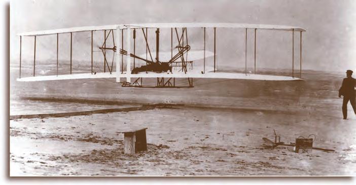 When the Wright brothers found that their calculations were not providing the expected lift for their gliders, they built a wind tunnel and experimented with small-scale airfoils.