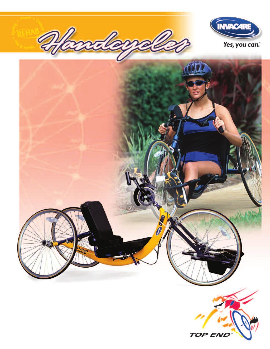 Top End Touring and Recreation Handcycle Series