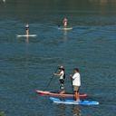 Stand Up Paddle Boarding Big Winds has the largest lesson and rental center in the Gorge.