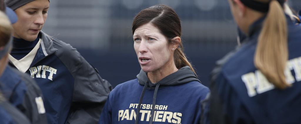 head coach holly aprile Holly Aprile enters her seventh season as the head coach and her 12th season overall for the University of Pittsburgh softball program.