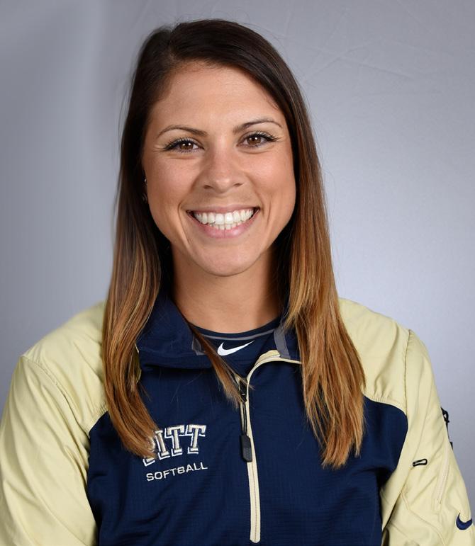 asst. coach lauren cognigni Lauren Cognigni is entering her first season with the Pitt Panthers as an assistant coach after serving as the assistant coach for the University of Delaware Blue Hens