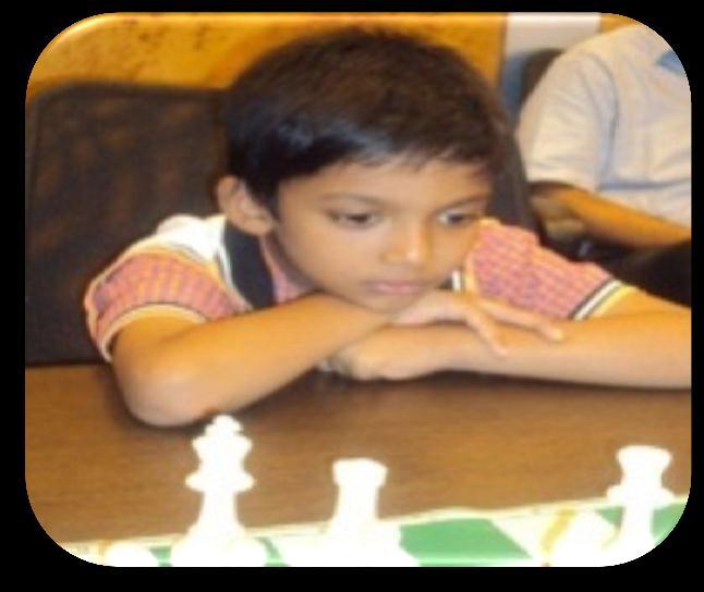ALOK SINHA (chess) a student of Class VII Won awards in the following categories: First Prize under 13; First Prize under 15;