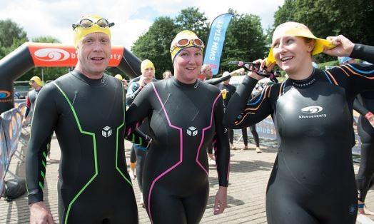 The blueseventy Big Swim is now in its 8th year and we are pleased to welcome it back in 2018.