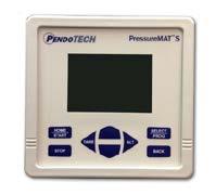 PendoTECH PressureMAT Monitor that can read up to four sensors: And the PressureMAT-S that can read one sensor: The PressureMAT is a full featured monitor and there are models that read between one