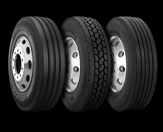Fuel Efficient and CARB Compliant Products Bridgestone Ecopia tires designed for maximum fuel efficiency reduced