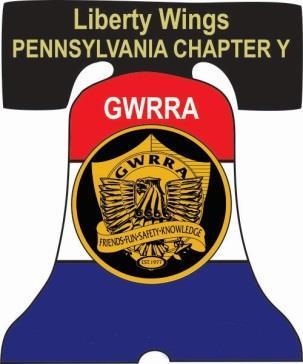 GWRRA PA District Chapter Y Harleysville, PA www.gwrrapa-y.