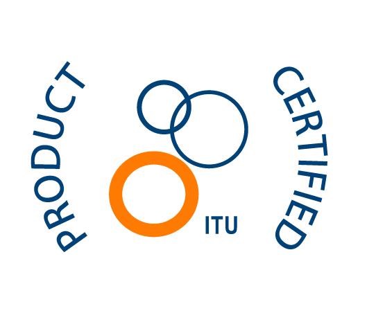 4.4. Once a product is certified, the applicant shall indicate such certification in the product documentation and/or on the product packaging and/or product labels by the ITU Certification Logo (no