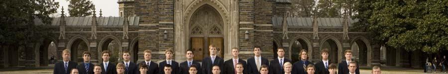 The Blue Devils placed 25 men s lacrosse student-athletes on the 2012 ACC Honor Roll, while 28 men s lacrosse student-athletes earned recognition in 2011.