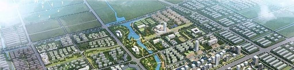 China Yancheng Environmental Science and Technology City The Yancheng