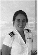 Second Stewardess: Heather Todt Heather was born and raised in the beautiful city of Cape Town, South Africa.