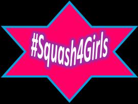 Women and girls project Squash Wales have a National #Squash4girls project starting at the start of