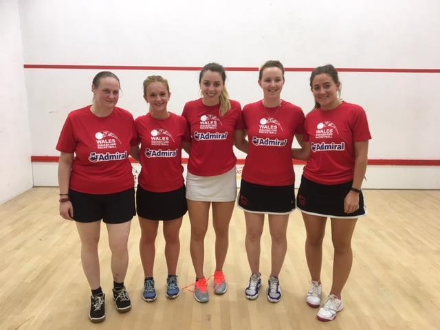 matches taking place at different clubs throughout Wales.