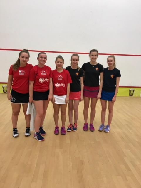 This is a very exciting project for Squash Wales, who are looking forward to getting the project