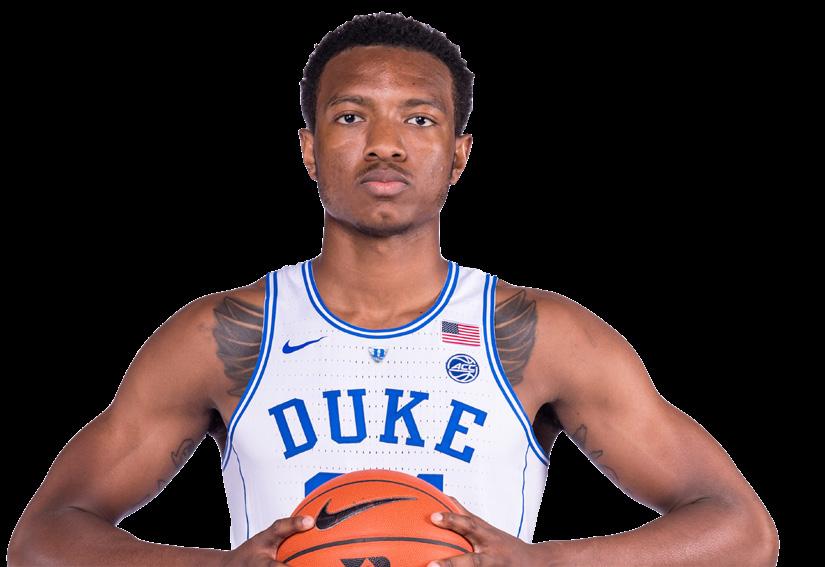 34 WENDELL CARTER, JR. Fr. Forward 6-10 259 Wen-DELL Atlanta, Ga. Pace Academy» CAREER HIGHS» PRODUCTION TRACKER Points 20 vs. Southern 11/17/17 Rebounds 12 2x, last at Indiana 11/29/17 Assists 4 vs.