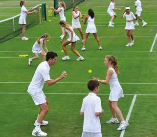 BEST PRACTICE FOR ORGANISING YOUR STAGE 1 TOURNAMENT: BEFORE The club, park or school to appoint one person e.g.