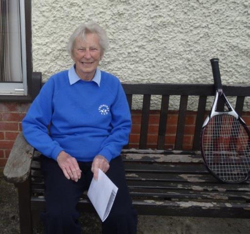Kath still plays regularly on Monday and Friday mornings with the 50+ group. We asked Kath to share some of her experiences of the Club.