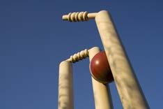 Cricket Level Ladder 1 Game Situation: Participates in game with limited effectiveness and has difficulty performing basic skills in game situations. Batting: Has some idea of basic stance.