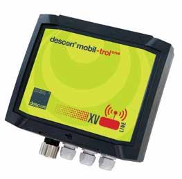 .. Access via internet-connection as follows: ROUTER + VPN WLAN HOME NETWORK ACCESS POINT WORLDWIDE ACCESS For worldwide access via PC, tablet or smartphone to the mobil-trol one.
